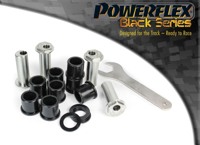 Powerflex Black Series Rear Trailing Arm Adjustable PFR85-262GBLK (4 Included)