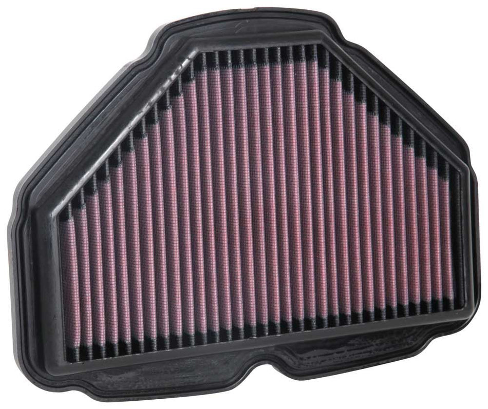 K&N High-Flow Air Filter Oiled For Honda Gl1800 Gold Wing Auto. Dct 1833 18-24