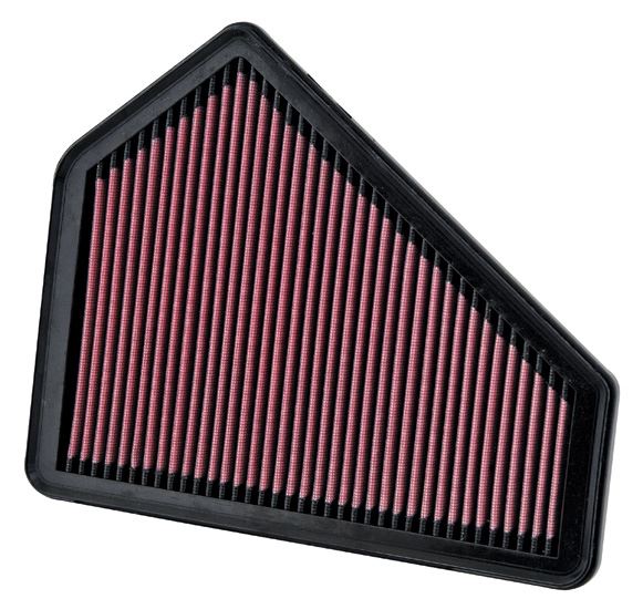 K&N High-Flow Air Filter Performance Washable Oiled Cadillac Cts-V 6.2 V8 09-15