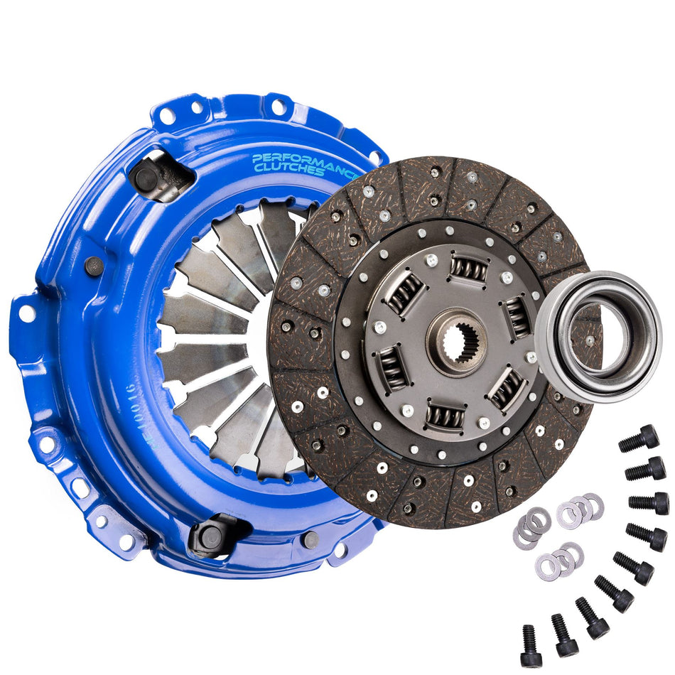 Performance Clutch Stage 1 Organic Kit For Nissan 180SX 2.0 Turbo S13/S14 88-97