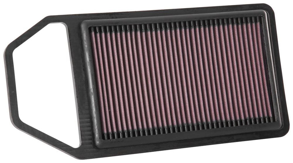 K&N High-Flow Air Filter Washable Maruti Suzuki Baleno/Ignis/Dzire 1.2 L4 15-20