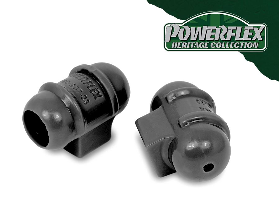 Powerflex Heritage Front Anti Roll Outer Mount 23mm PFF60-207-23H (2 Included)