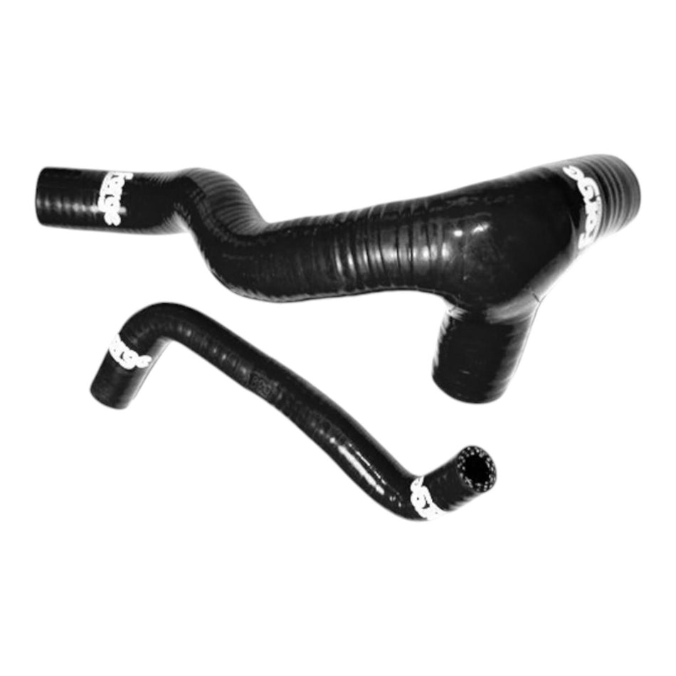 Forge Motorsport Black Breather Hoses For Audi VW SEAT Skoda 1.8T 150/180 HP Eng