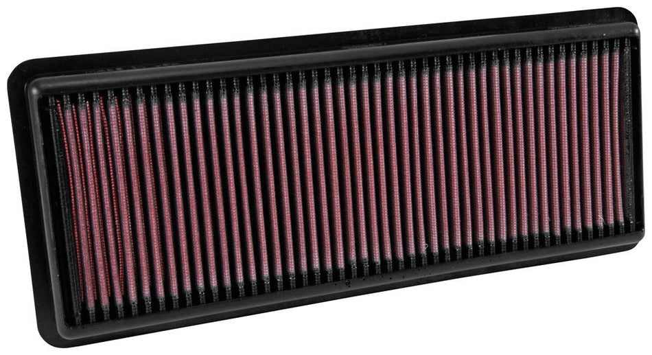 K&N High-Flow Air Filter Performance For Mazda Mx-5 Miata/Mx-5 Iv 2.0 L4 16-24