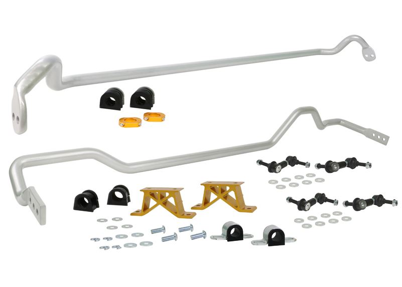 Whiteline Suspension Sway Bar Vehicle Kit Subaru Impreza 2001-2007 BSK010M