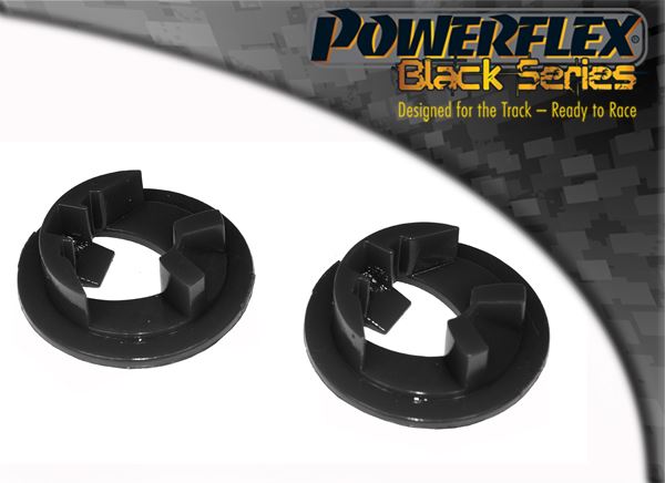 Powerflex Black Series Rear Lower Engine Mount Insert PFF60-527BLK (1 Included)