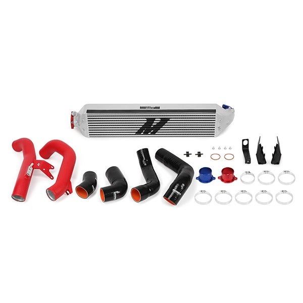 Mishimoto Performance 1.5T Intercooler Kit, Sl w/ Rd Pipes Honda Civic 2016-2021