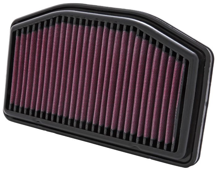 K&N High-Flow Air Filter Performance Washable Yamaha Yzf R1/Yzf R1 Le 998 09-14