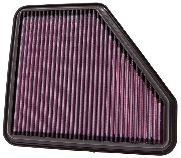 K&N High-Flow Air Filter Performance For Toyota Auris/Avensis/Verso 2.0 L4 07-15