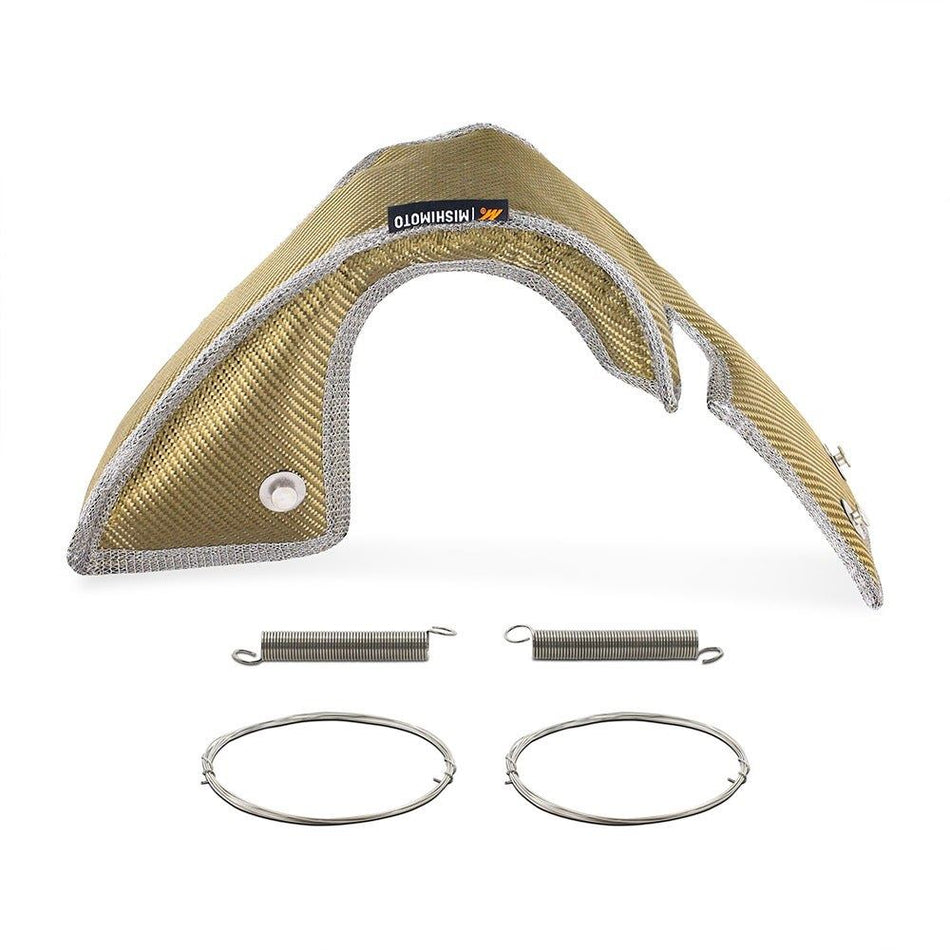 Mishimoto Performance FK2, FK8 Type-R Turbo Blanket For Honda Civic 17-21