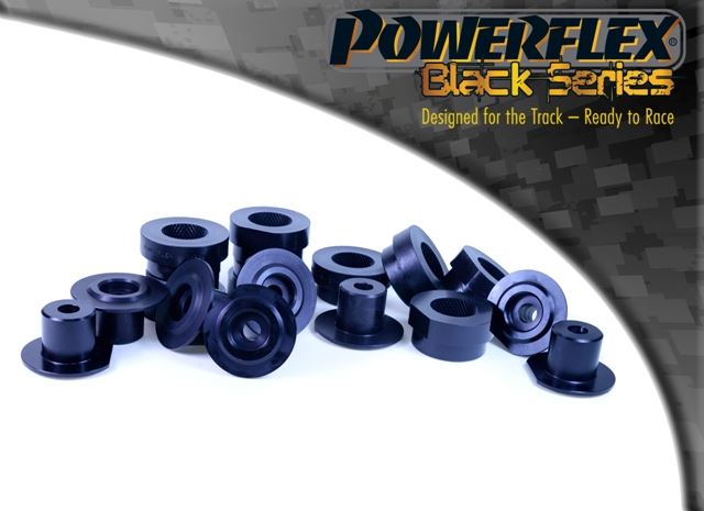 Powerflex Black Series Rear Subframe Bush PFR57-920BLK (4 Included)