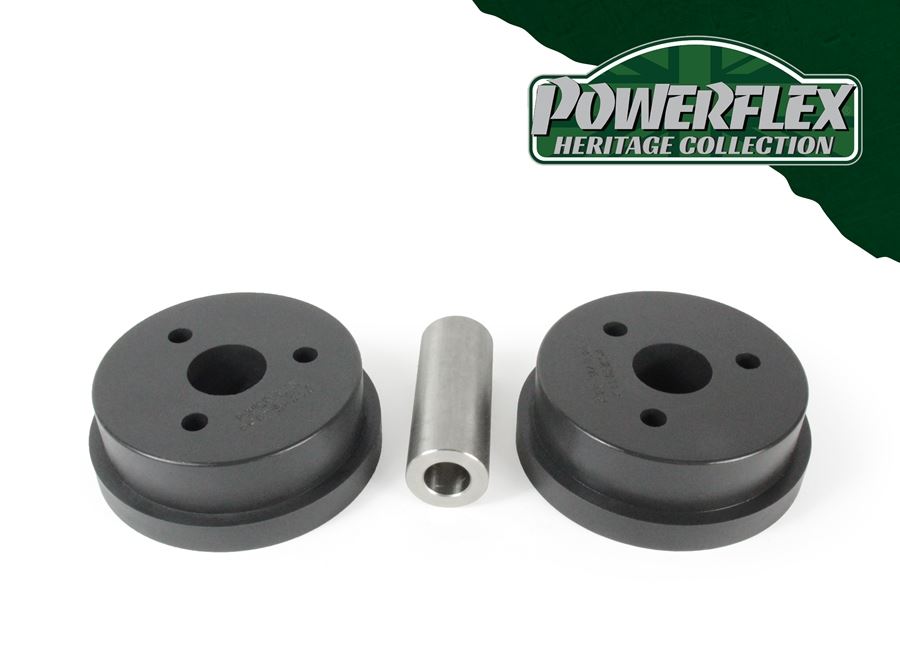 Powerflex Heritage Rear Lower Engine Mount Front 83.5mm PFR76-312H 1 Included