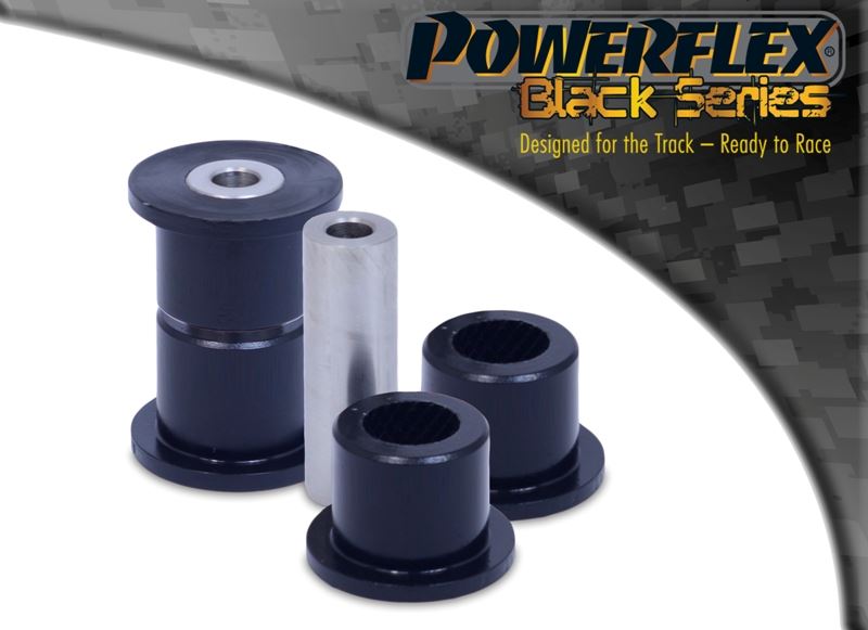 Powerflex Black Series Front Shock Lower Bush PFF1-807BLK (2 Included)