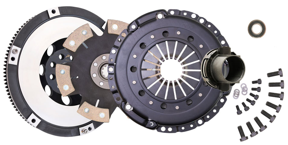 Performance Clutch SMF Kit Stage 4 Sport BMW 3 Series/3 Series Coupe 1990-2007