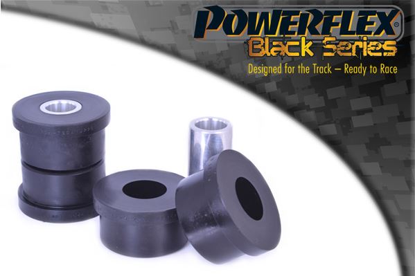 Powerflex Black Series Rear Subframe Front Mounting PFR5-720BLK (2 Included)