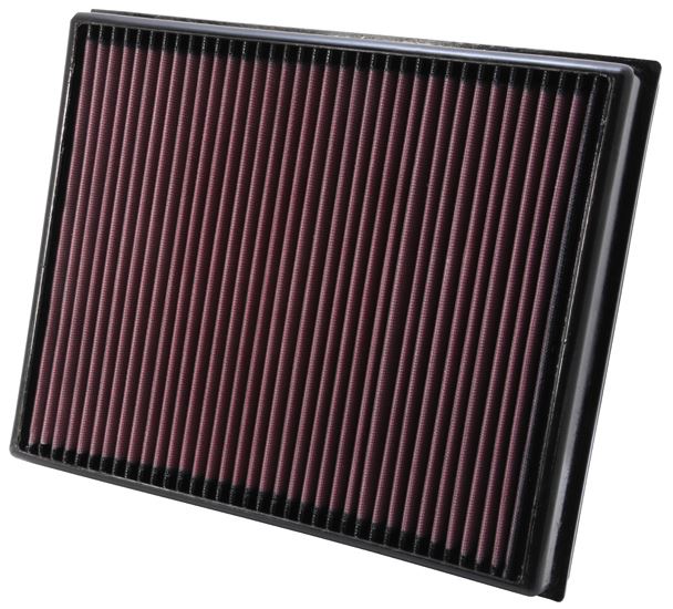 K&N High-Flow Air Filter Performance Washable Reusable VW Amarok 2.0 L4 10-16