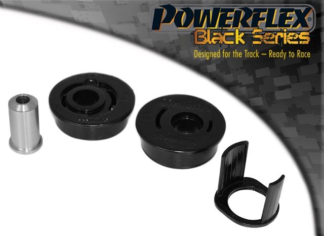 Powerflex Black Series Upper Right Engine Mounting PFF60-522BLK (1 Included)
