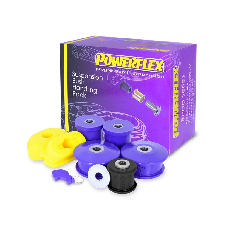 Powerflex Road Series Powerflex Handling Pack Petrol Only PF3K-1001 (1 Included)
