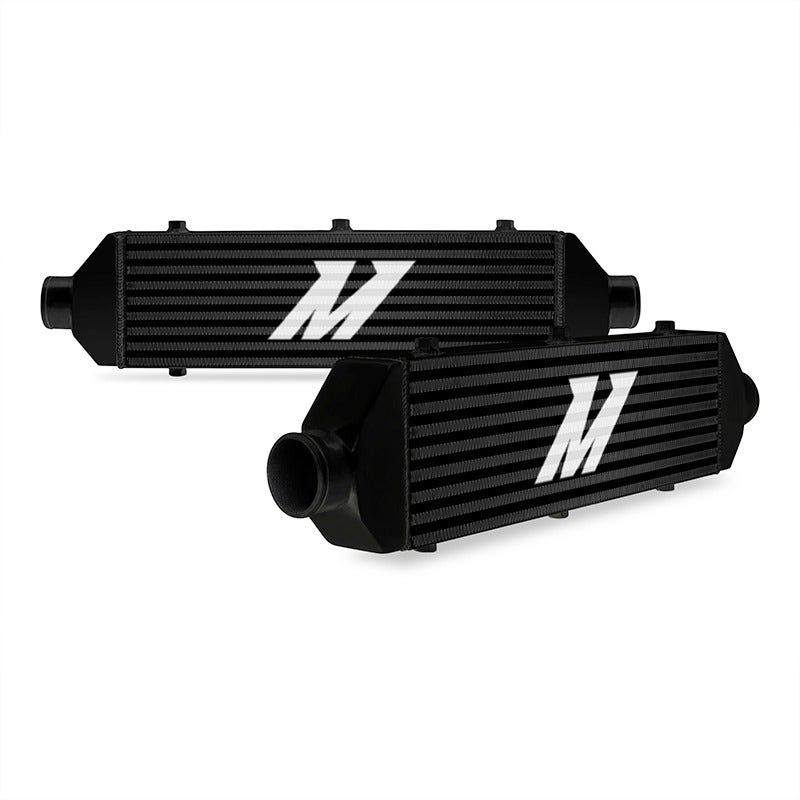 Mishimoto Universal Intercooler Z-Line Upgrade Aftermarket Black