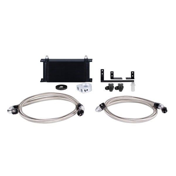 Mishimoto Performance Oil Cooler Kit For Mazda MX-5 Miata 16-18 Direct Fit Black