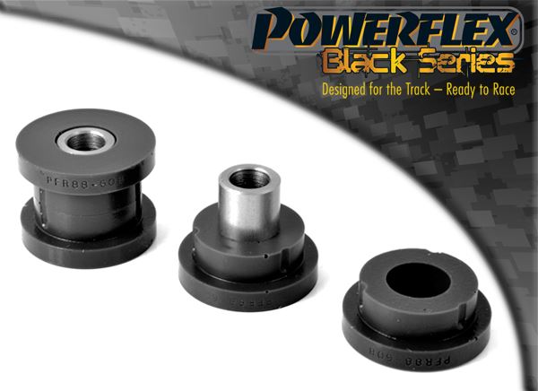 Powerflex Black Series Rear Trailing Arm To Hub Bush PFR88-608BLK (2 Included)