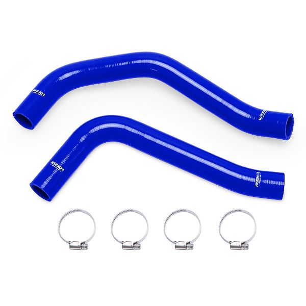 Mishimoto V6 Silicone Radiator Hose Kit Toyota 4Runner/Tacoma 2003-2015 Blue