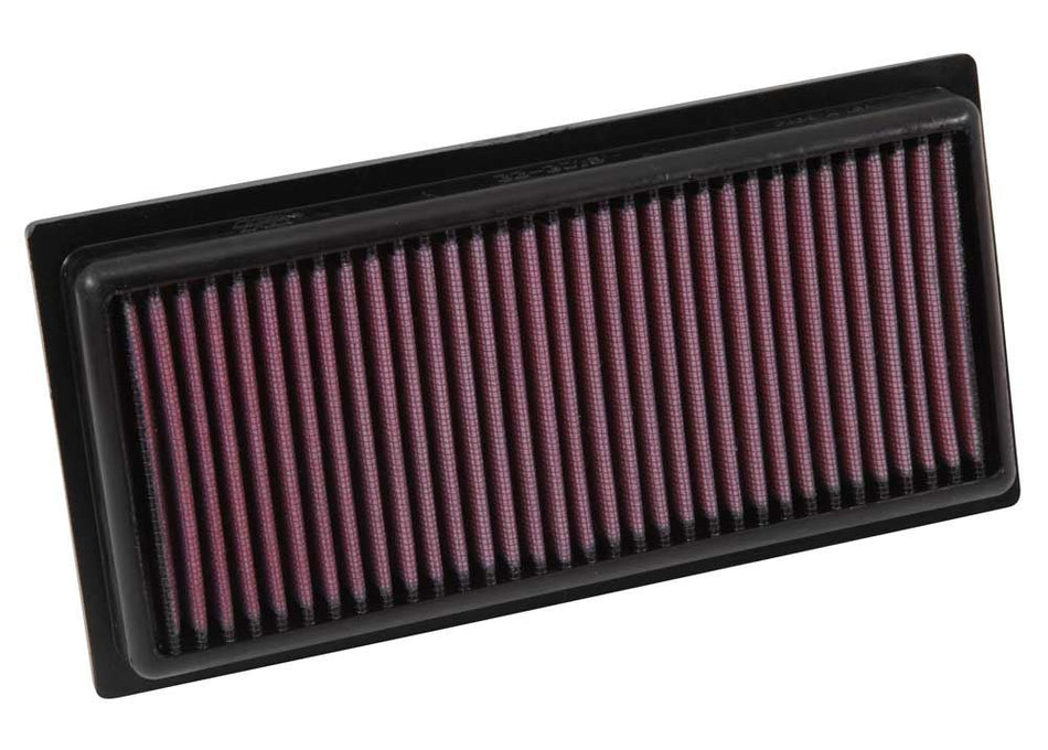 K&N High-Flow Air Filter Washable For Mitsubishi Space Star/Attrage 1.2 L3 12-24