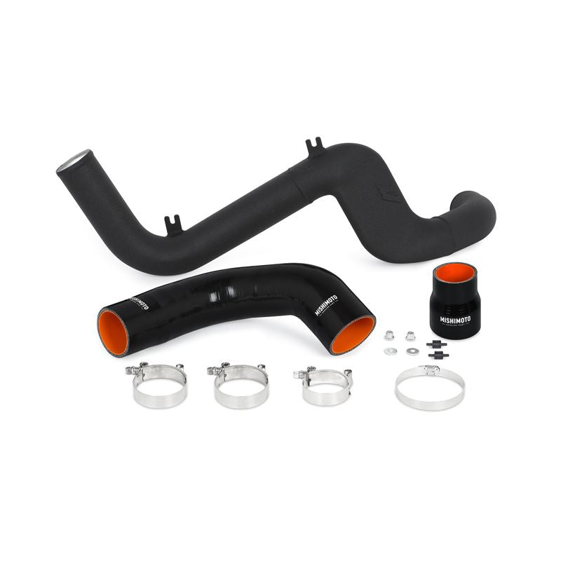 Mishimoto Performance Hot-Side Intercooler Pipe Kit Ford Focus 2016-2018