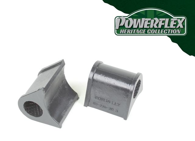 Powerflex Heritage Rear Anti Roll Bar Outer 20.5mm PFR85-226-20.5H (2 Included)