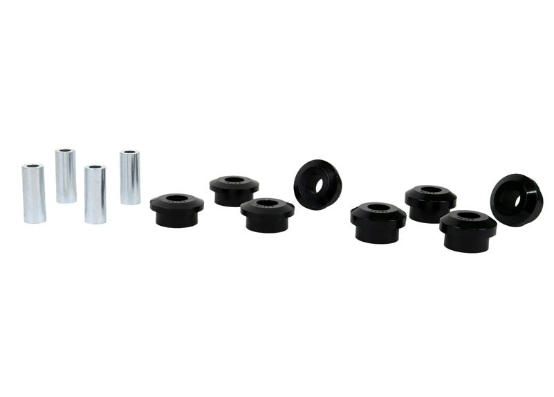 Whiteline Control Arm Upper Inner Bushing Kit Honda S2000 1999-2009 W63444