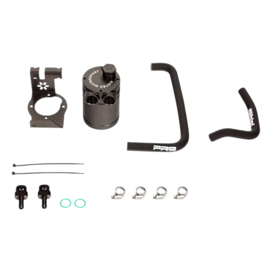 Airtec Motorsport PCV Oil Breather Catch Can Kit for Honda Civic FK8 Type R