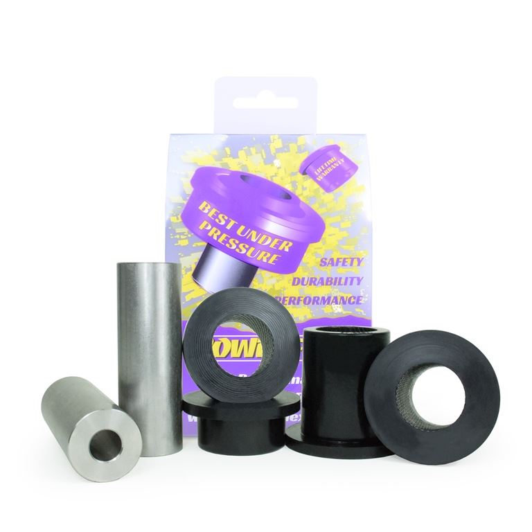 Powerflex Road Series Rear Axle Carrier Outer Mounting PFR57-220 (2 Included)