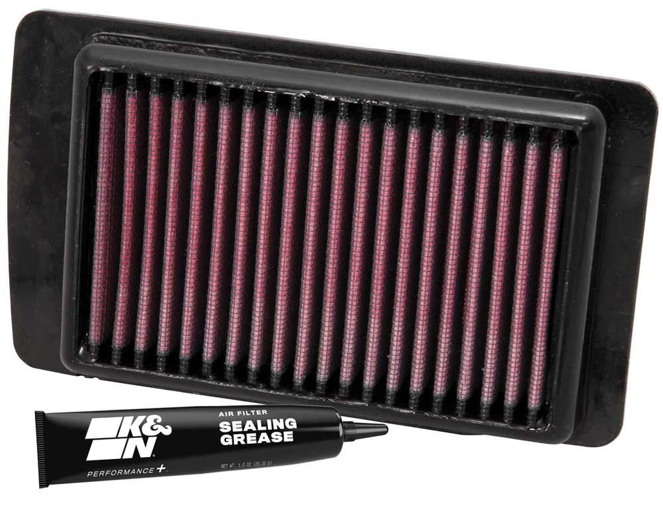 K&N High-Flow Air Filter Performance Victory High-Ball/Vegas 8-Ball 1731 11-17