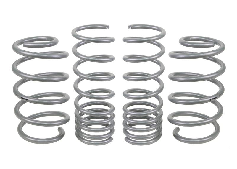 Whiteline Suspension Coil Springs Lowered Ford Focus 2012-2018 WSK-FRD009
