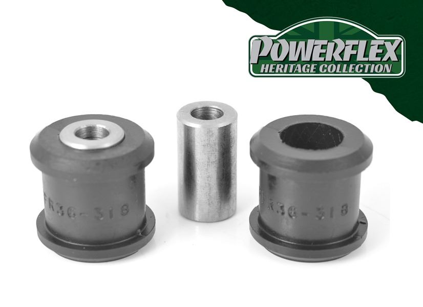 Powerflex Heritage Series Rear Toe Adjuster Outer Bush PFR36-318H (2 Included)