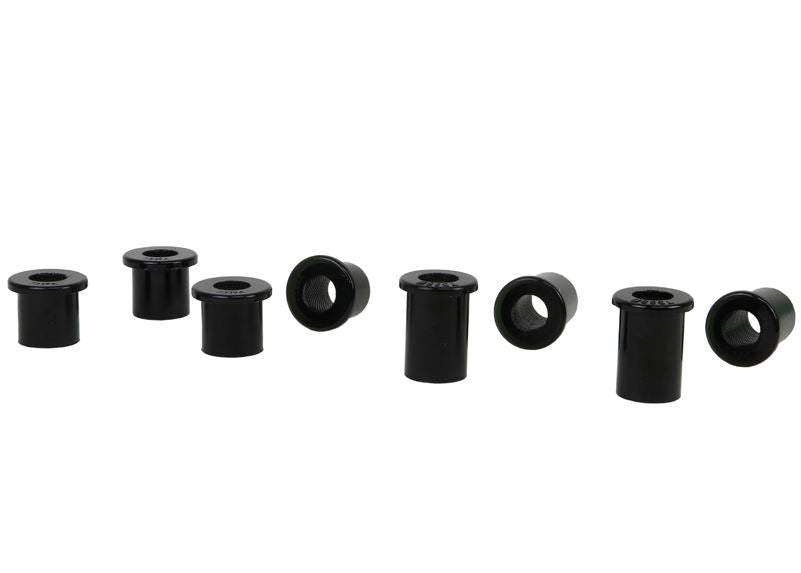 Whiteline Spring Eye Rear And Shackle Bushing Toyota Hilux Foton Tunland W73255