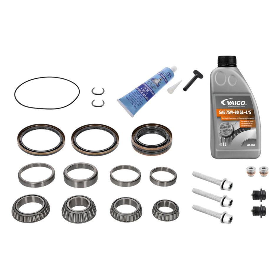 Vaico Differential Repair Kit For VW Golf MK7 Audi A3 TT Q3 Skoda Octavia Combi