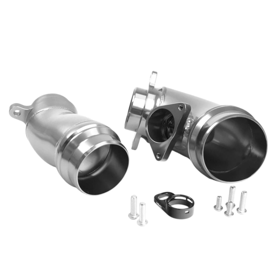MMR MMX Performance Turbo Inlet Elbows For S58 3.0L BMW G8x M2 M3 M4 MMR11-1600