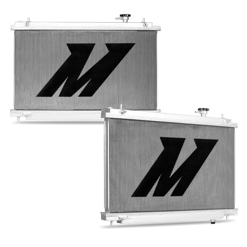 Mishimoto X-Line Aluminum Radiator For Nissan 350Z 03-06 Direct Fit Upgrade