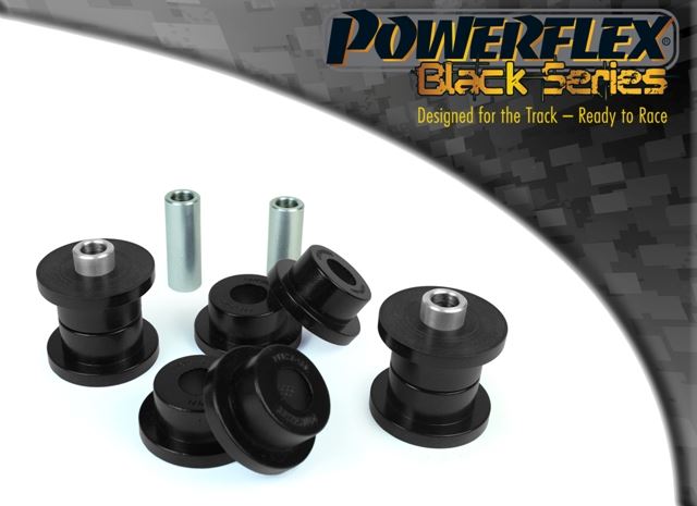 Powerflex Black Series Rear Upper Control Arm Bush PFR76-105BLK (4 Included)