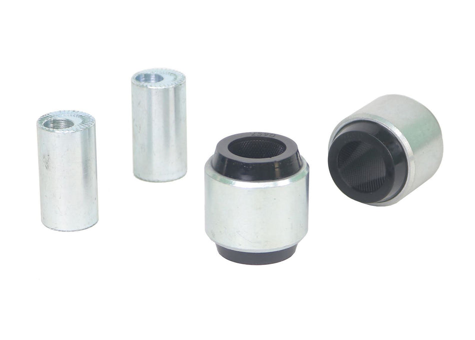 Whiteline Control Arm Lower Rear Inner Bushing Double Offset Honda KCA551