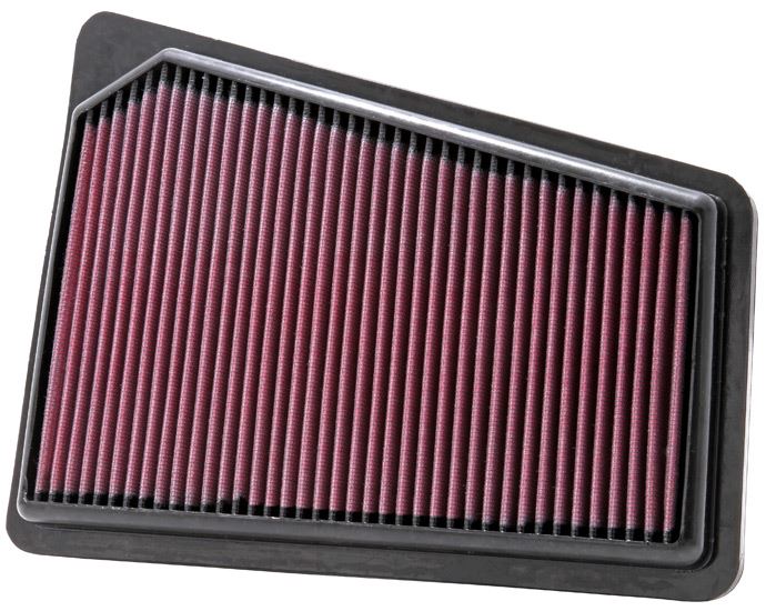 K&N High-Flow Air Filter Performance For Hyundai Genesis Sedan 3.8 V6 09-11