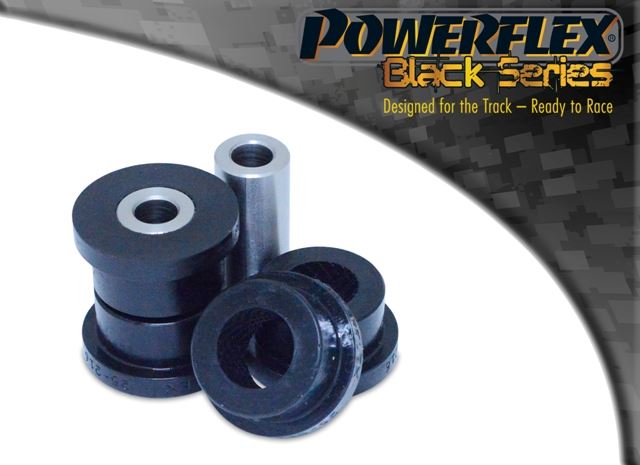 Powerflex Black Series Rear Lower Shock Mount Bush PFR25-216BLK (2 Included)