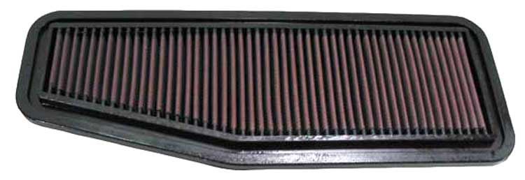 K&N High-Flow Air Filter Washable For Toyota Alphard/Tarago/Estima 2.4 L4 02-08