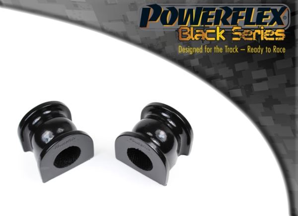 Powerflex Black Series Front Anti Roll Bar 28.2mm PFF25-205-28.2BLK (2 Included)