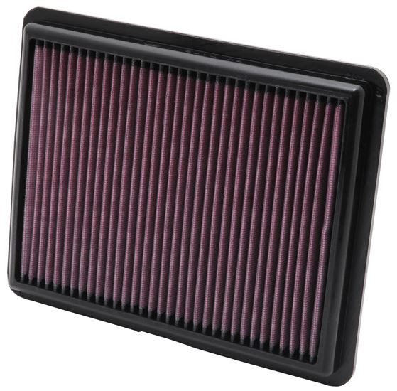 K&N High-Flow Air Filter Performance For Honda Accord/Crosstour 3.5 V6 07-12