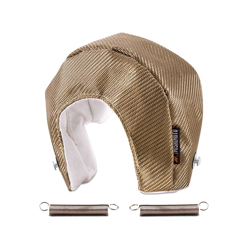 Mishimoto Titanium Turbo Blanket, T25, T28 Upgrade Aftermarket