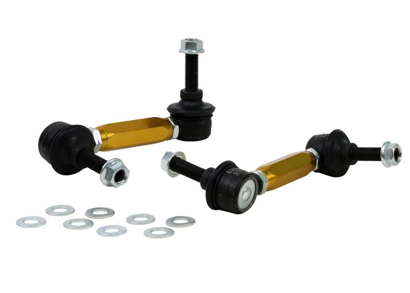 Whiteline Sway Bar Link Kit Multi-Fit Toyota Holden HSV Honda 1985+ KLC141