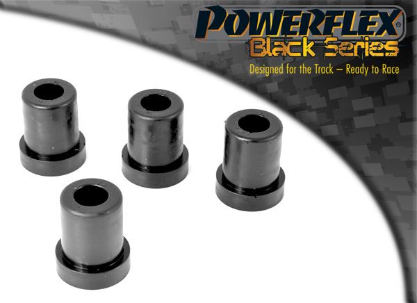 Powerflex Black Series Leaf Spring Shackle Mounts PFR19-1414BLK (4 Included)