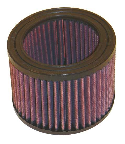 K&N High-Flow Air Filter Performance Washable Reusable Rover Mgb 1800 67-80